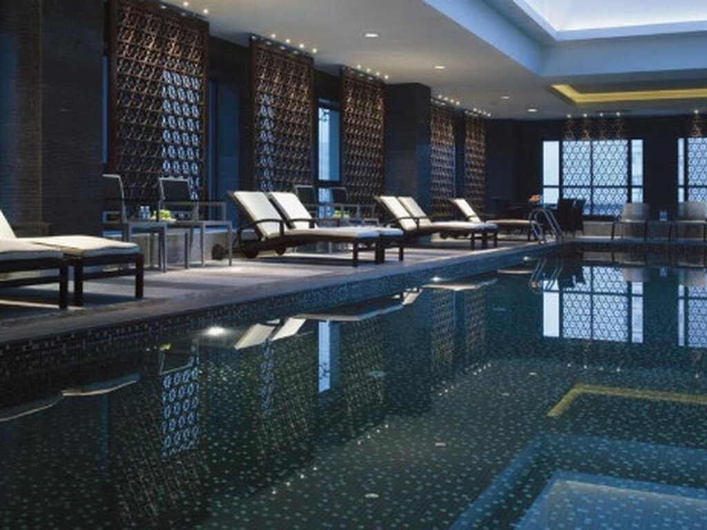 Пекин: Yanjing hotel Beijing