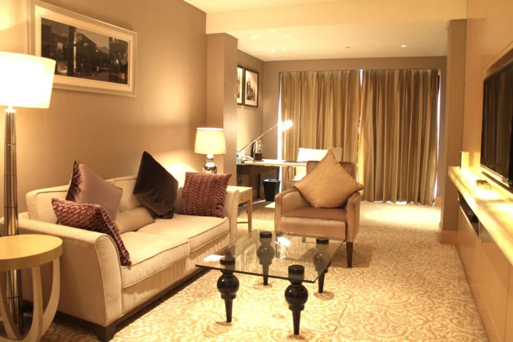 Пекин: Yanjing hotel Beijing