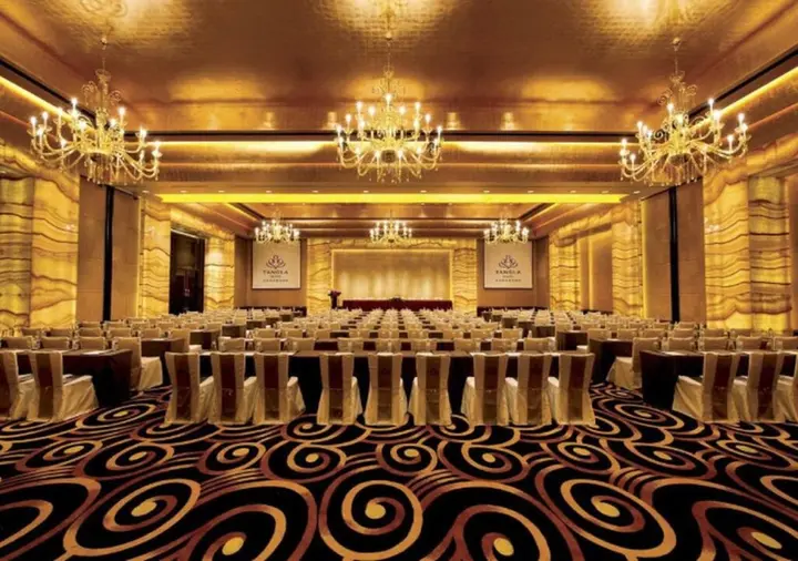 Пекин: Yanjing hotel Beijing