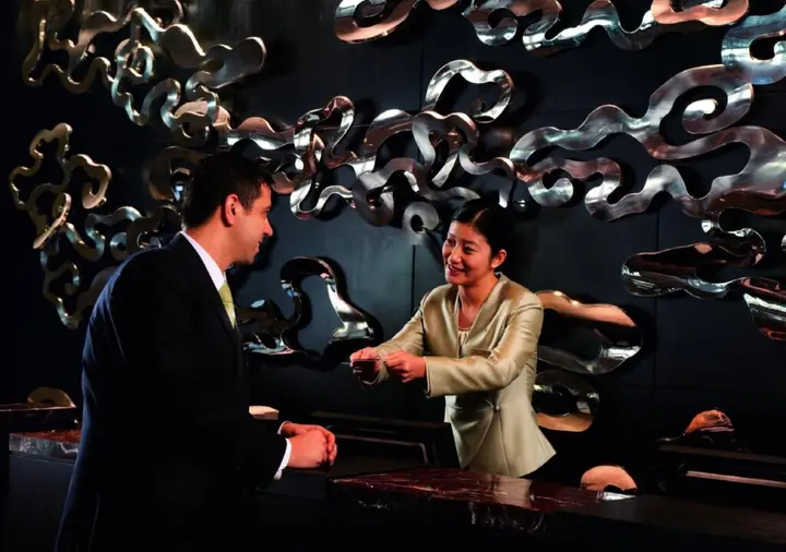Пекин: Yanjing hotel Beijing
