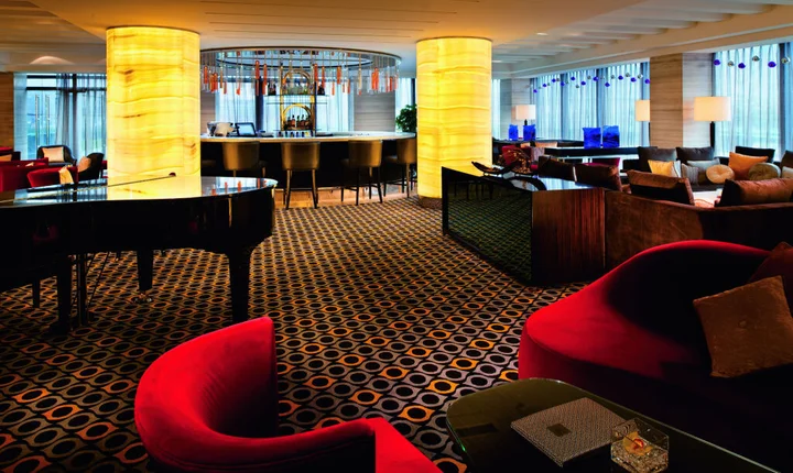 Пекин: Yanjing hotel Beijing