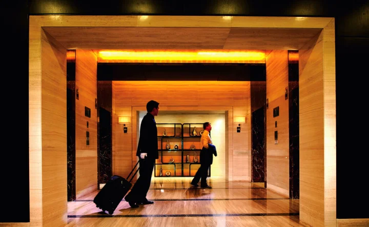 Пекин: Yanjing hotel Beijing