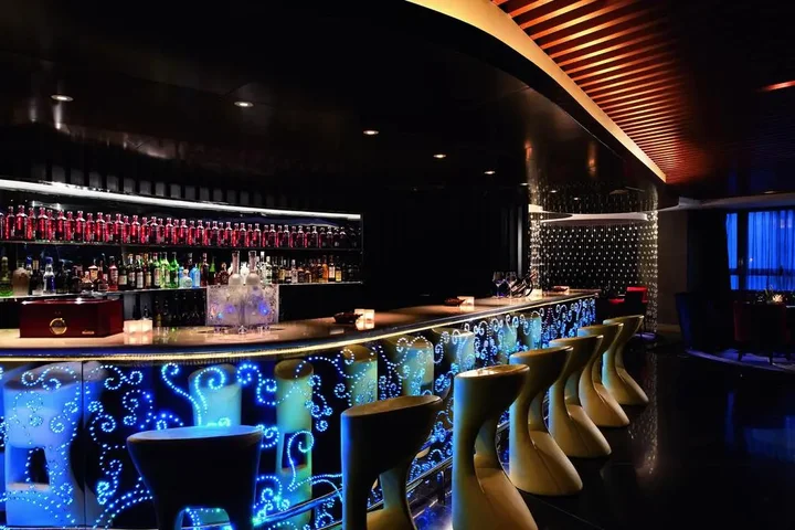 Пекин: Yanjing hotel Beijing