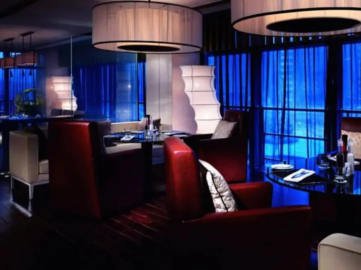 Пекин: Yanjing hotel Beijing