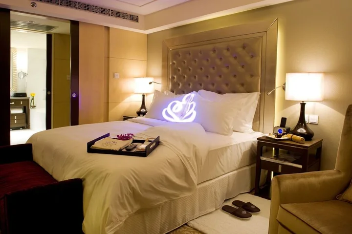 Пекин: Yanjing hotel Beijing