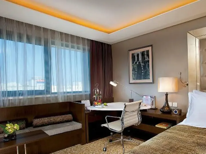 Пекин: Yanjing hotel Beijing