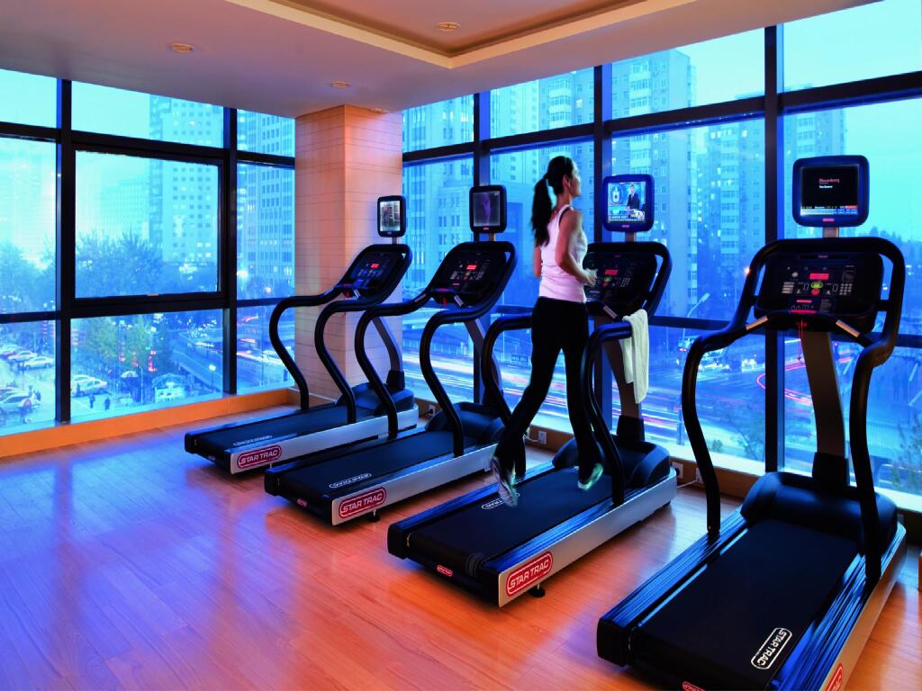 Пекин: Yanjing hotel Beijing