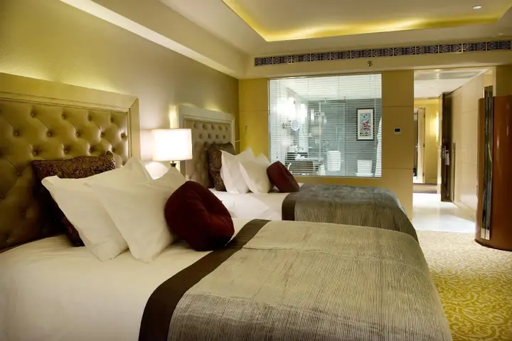 Пекин: Yanjing hotel Beijing