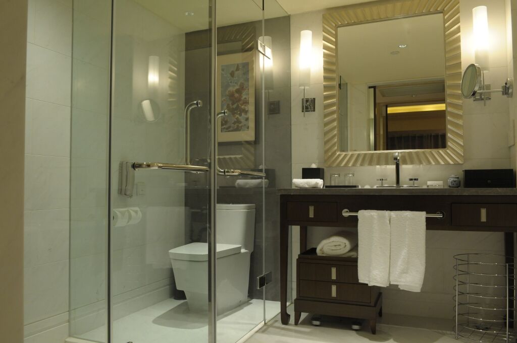 Пекин: Yanjing hotel Beijing