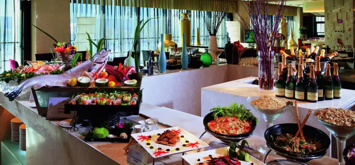 Пекин: Yanjing hotel Beijing