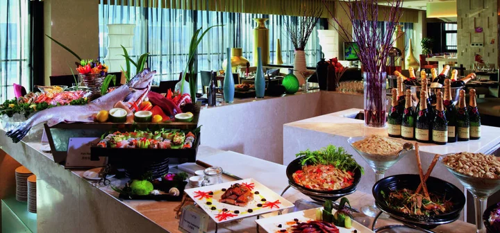 Пекин: Yanjing hotel Beijing