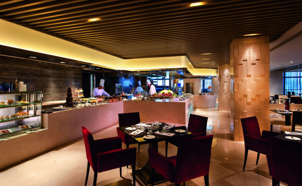 Пекин: Yanjing hotel Beijing