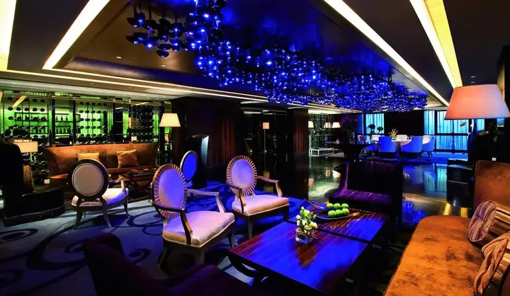 Пекин: Yanjing hotel Beijing