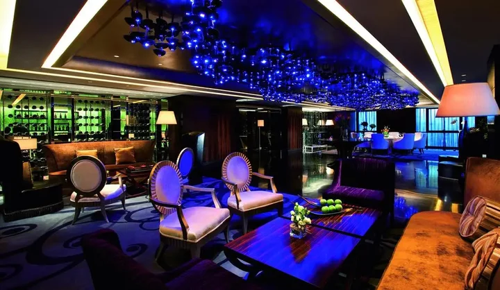 Пекин: Yanjing hotel Beijing