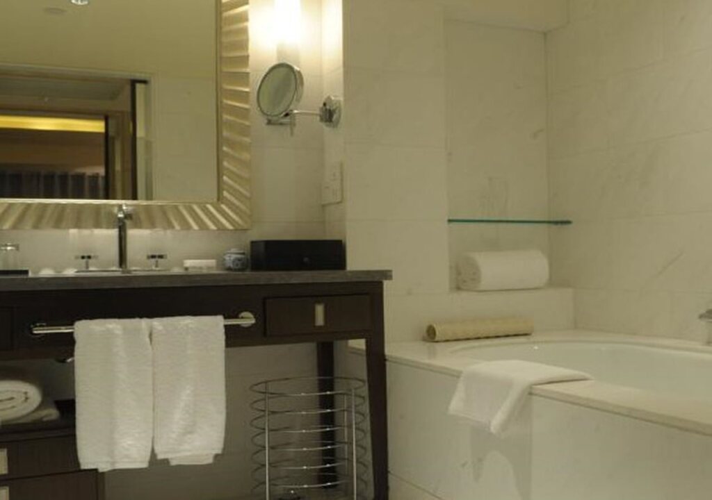 Пекин: Yanjing hotel Beijing