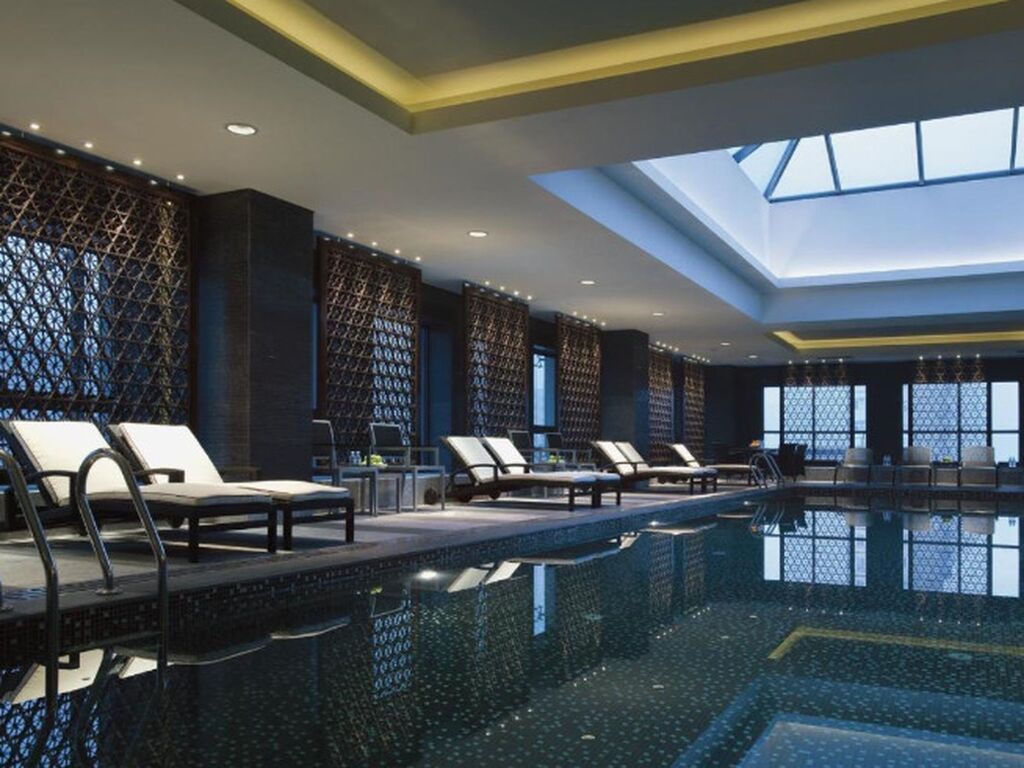 Пекин: Yanjing hotel Beijing