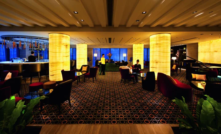Пекин: Yanjing hotel Beijing