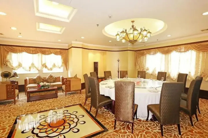 Гуанчжоу: Grand Palace Hotel