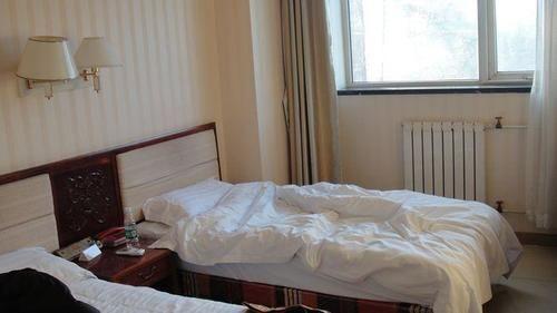 Пекин: Donghua Hotel Beijing (Tian'anmen Wangfujing Branch)