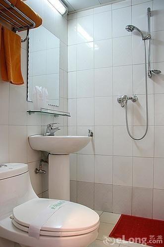 Пекин: Donghua Hotel Beijing (Tian'anmen Wangfujing Branch)