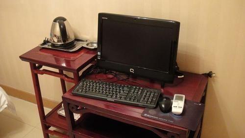 Пекин: Donghua Hotel Beijing (Tian'anmen Wangfujing Branch)