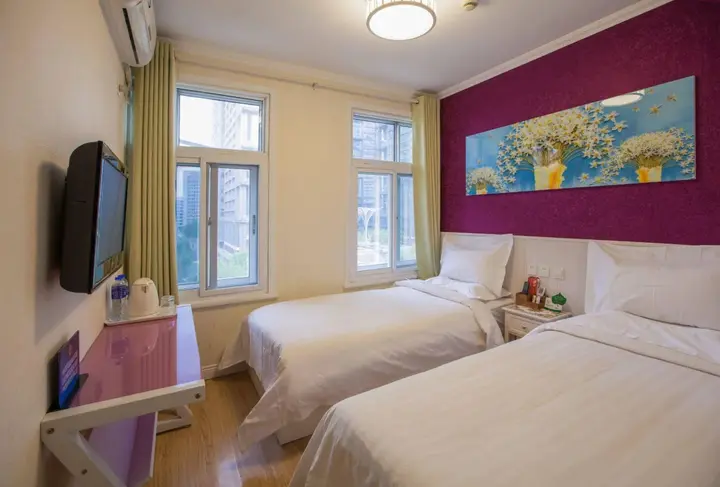 Пекин: Peking Uni International Hostel
