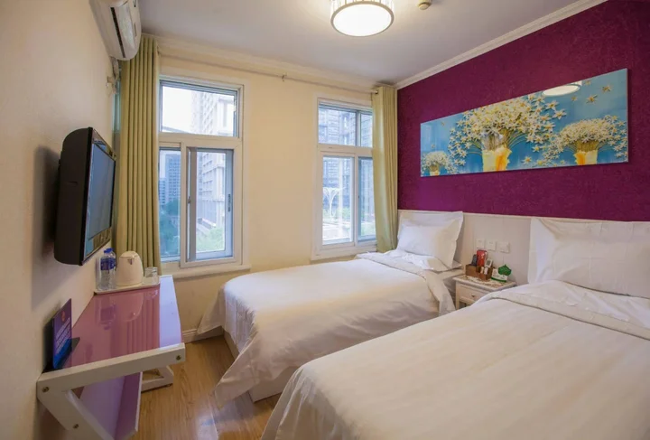 Пекин: Peking Uni International Hostel