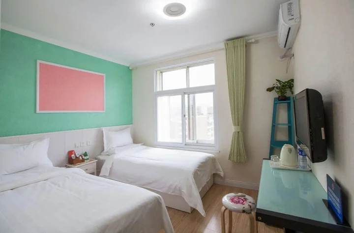 Пекин: Peking Uni International Hostel
