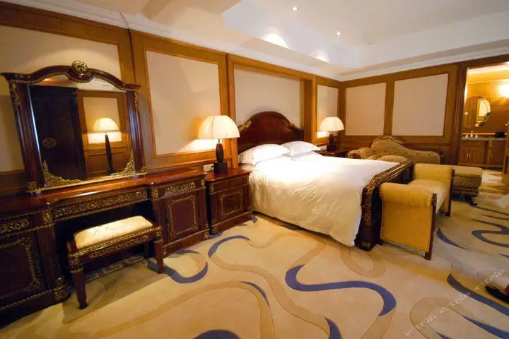 Наньчан: Trilec International Hotel