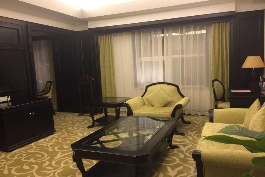 Наньчан: Trilec International Hotel