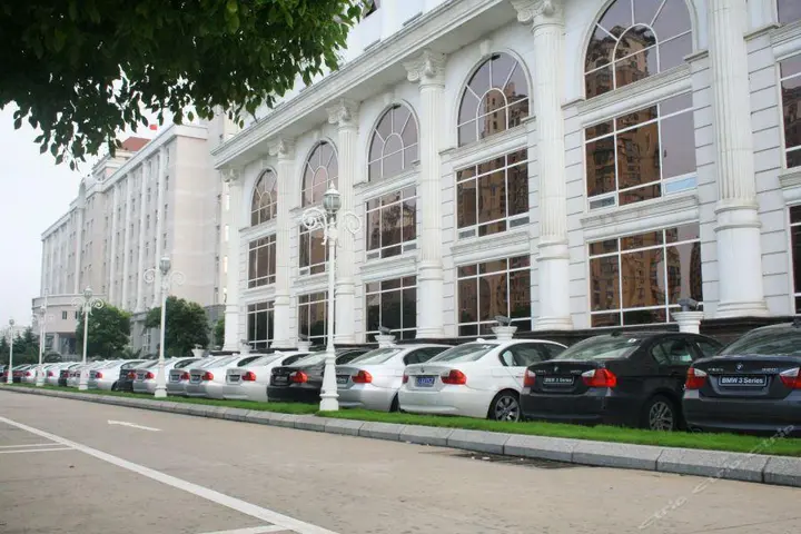 Наньчан: Trilec International Hotel