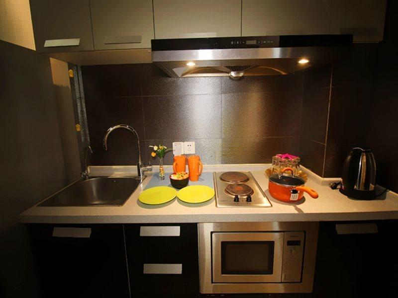 Нанкин: City Tribe Boutique Hotel Kairun Jincheng