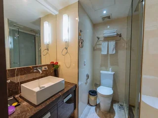Нанкин: City Tribe Boutique Hotel Kairun Jincheng