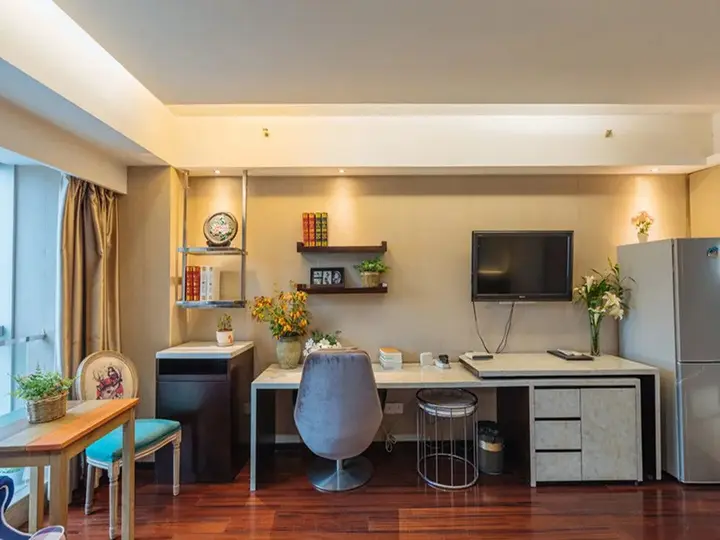 Нанкин: City Tribe Boutique Hotel Kairun Jincheng