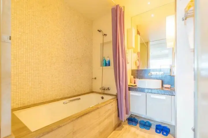 Нанкин: City Tribe Boutique Hotel Kairun Jincheng