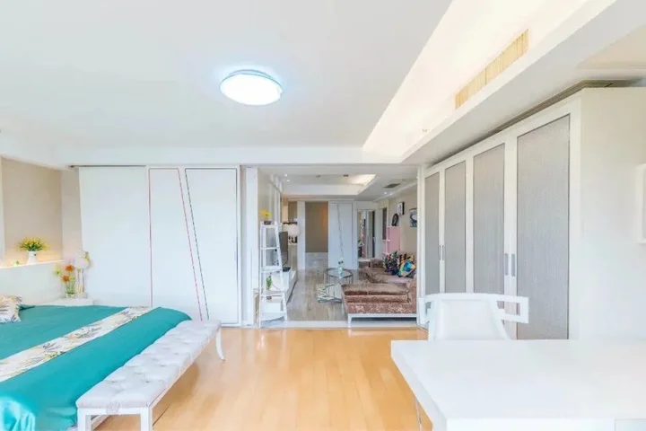 Нанкин: City Tribe Boutique Hotel Kairun Jincheng