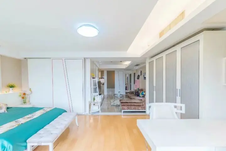 Нанкин: City Tribe Boutique Hotel Kairun Jincheng