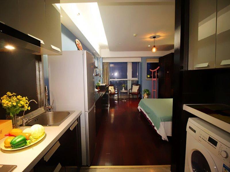 Нанкин: City Tribe Boutique Hotel Kairun Jincheng