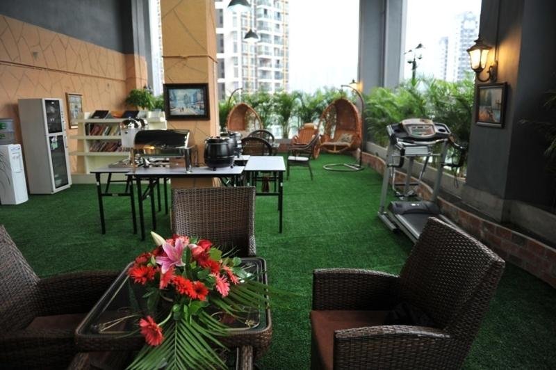 Чунцин: Kingqueen Exotic Hotel Chongqing