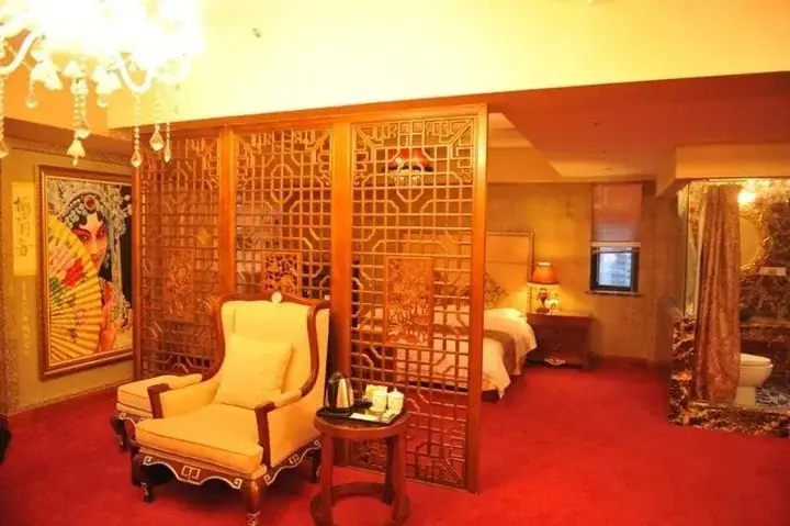 Чунцин: Kingqueen Exotic Hotel Chongqing
