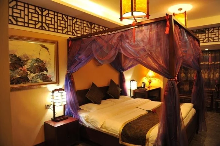 Чунцин: Kingqueen Exotic Hotel Chongqing