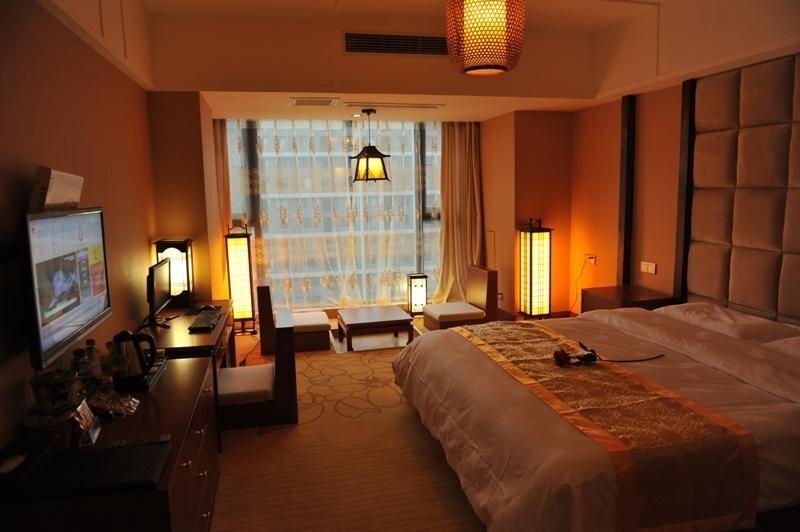 Чунцин: Kingqueen Exotic Hotel Chongqing