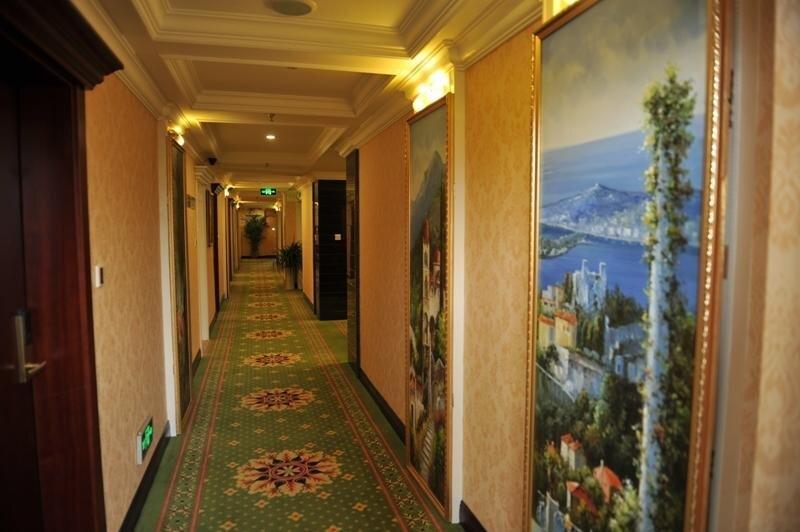 Чунцин: Kingqueen Exotic Hotel Chongqing