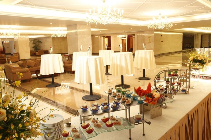 Гуанчжоу: Hengda Hotel Zengcheng