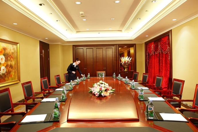 Гуанчжоу: Hengda Hotel Zengcheng