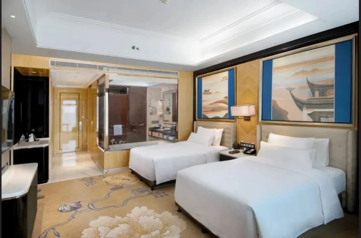 Чанша: Wanda Vista Changsha