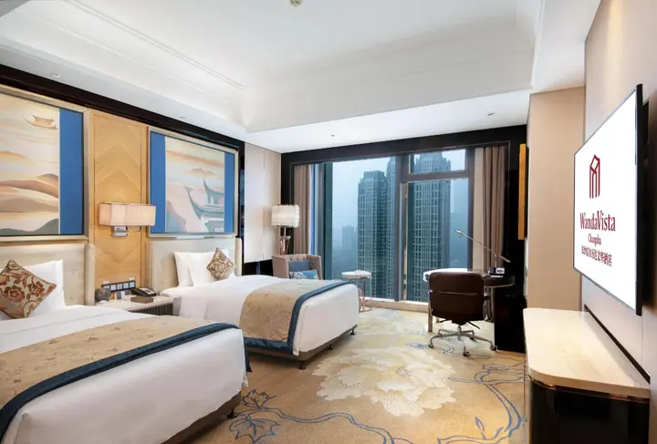 Чанша: Wanda Vista Changsha