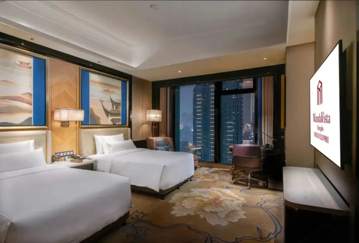 Чанша: Wanda Vista Changsha