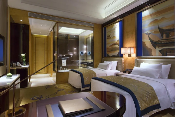 Чанша: Wanda Vista Changsha