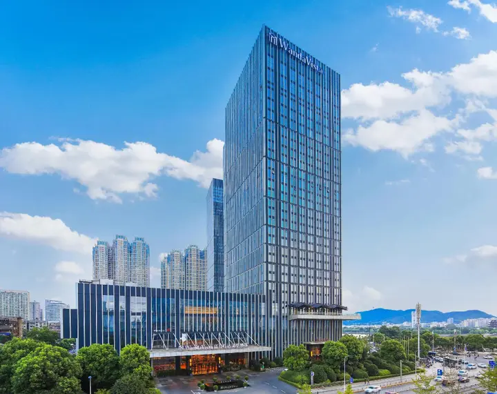 Чанша: Wanda Vista Changsha